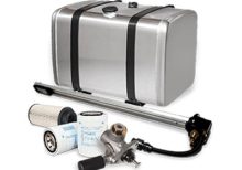 IMPIANTO ALIMENTAZIONE CARBURANTE